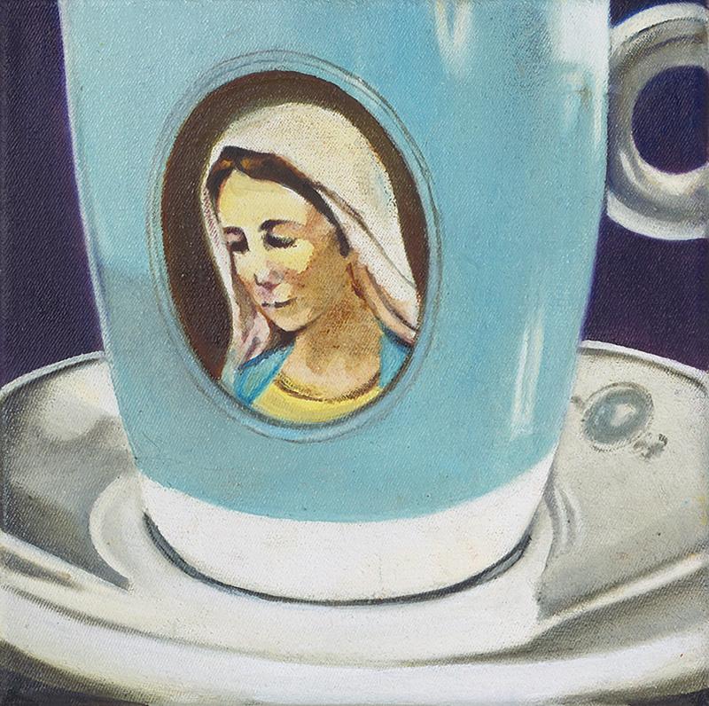 Alltagsikone No. 3 - Anna Klüssendorf 