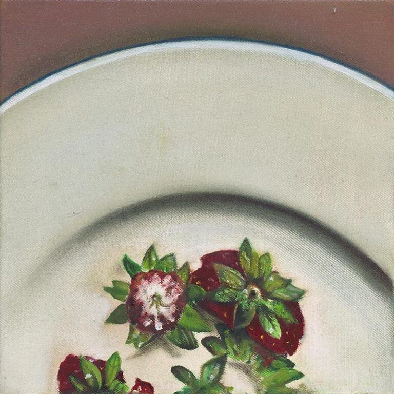 Alltagsikone No. 5 - Anna Klüssendorf 