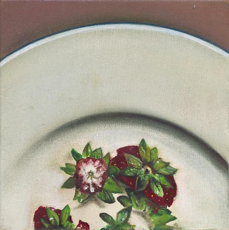 Alltagsikone No. 5 - Anna Klüssendorf 