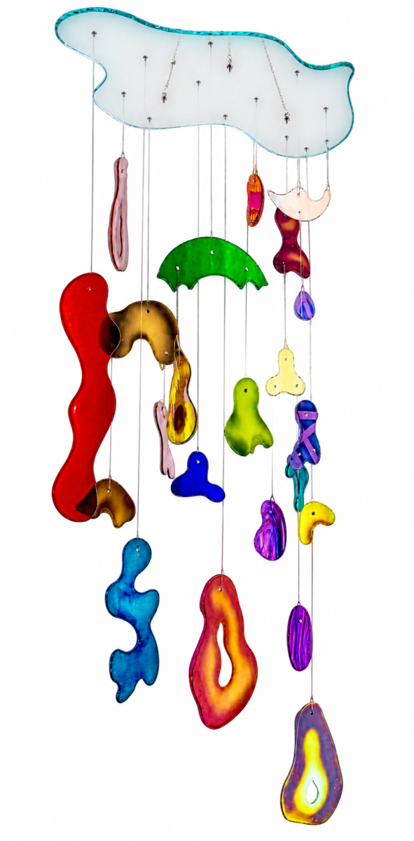 In Suspension - Judith Milberg 