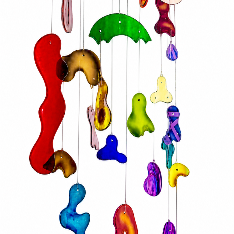 In Suspension - Judith Milberg 