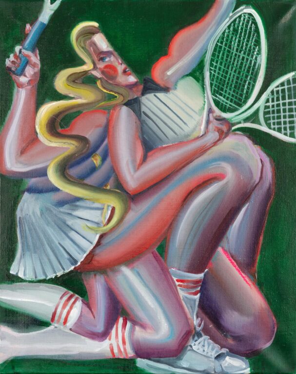Body Electric I - Justine Otto 