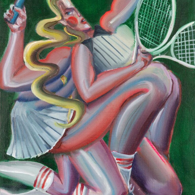 Body Electric I - Justine Otto 