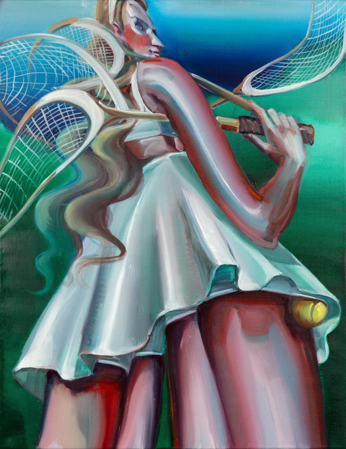 Championin II - Justine Otto 