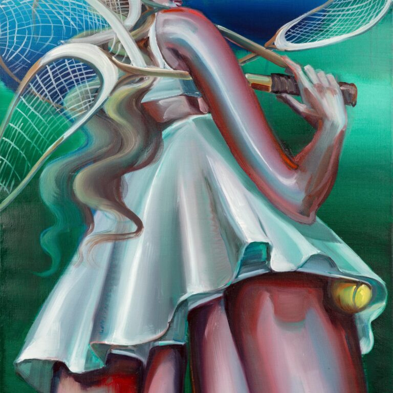 Championin II - Justine Otto 