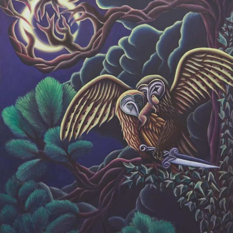 Erschlichene Geborgenheit - Jimmy Vuong 