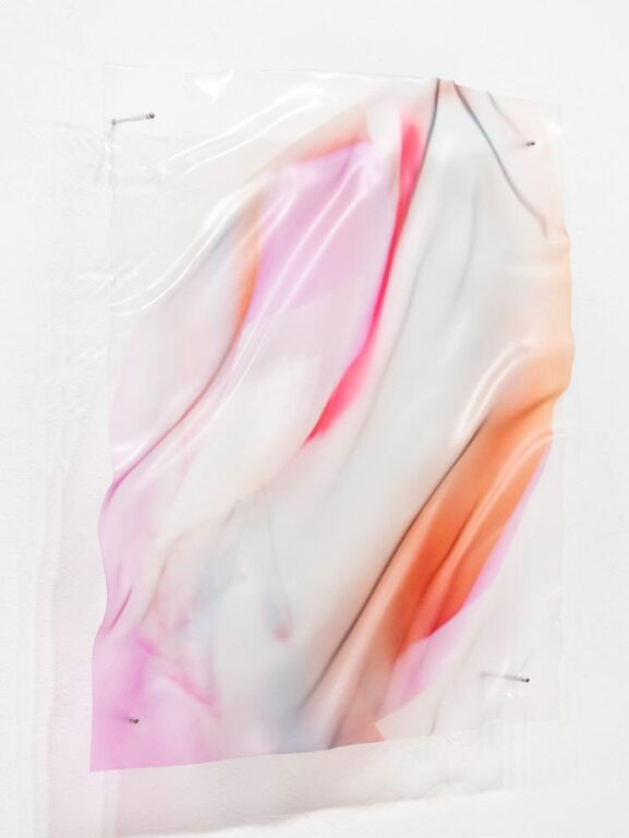 PARAVENT – Wall Work I - Arne Grashoff 
