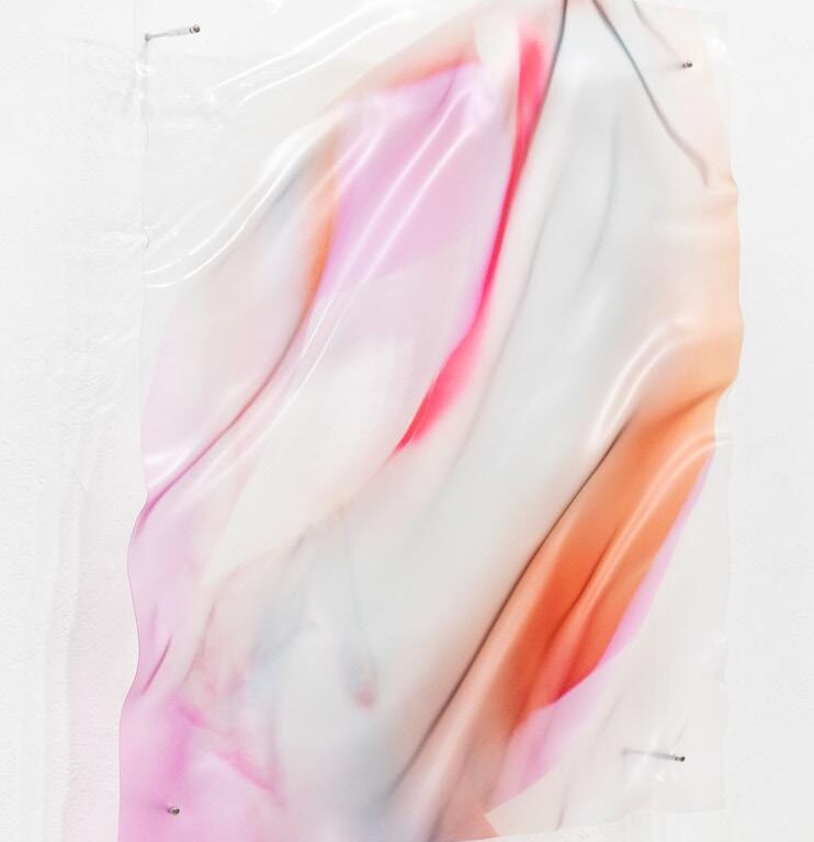 PARAVENT – Wall Work I - Arne Grashoff 