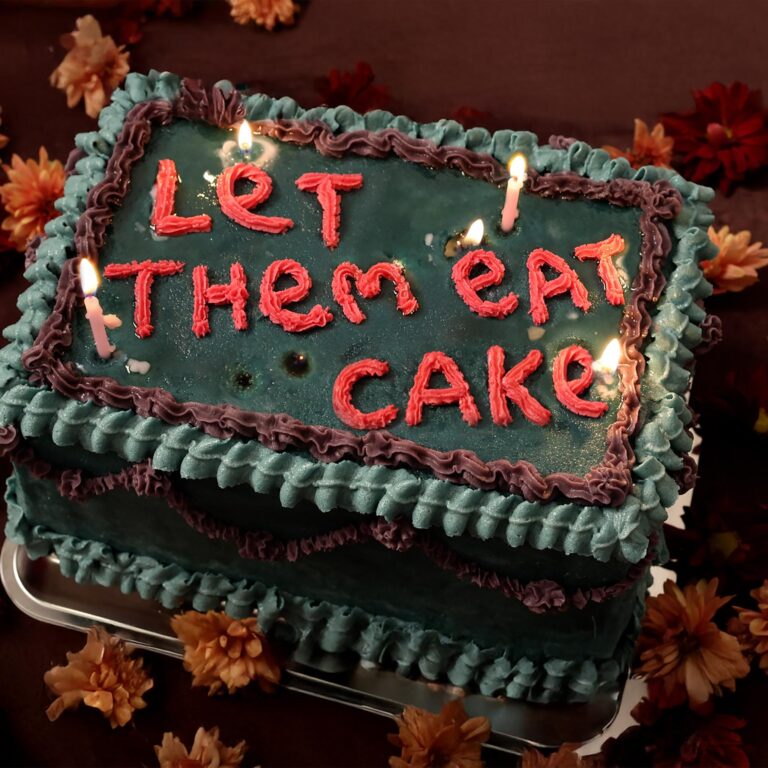 Let Them Eat Cake - Bianca Kennedy 