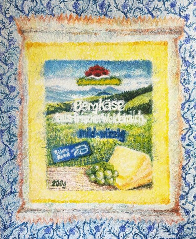 My Lost Weekend_I am so fondue you - Jaemin Lee 