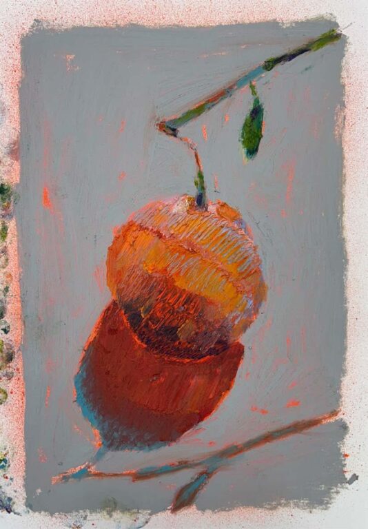 apple 4 „48 Grad“ - Laurentius Sauer 