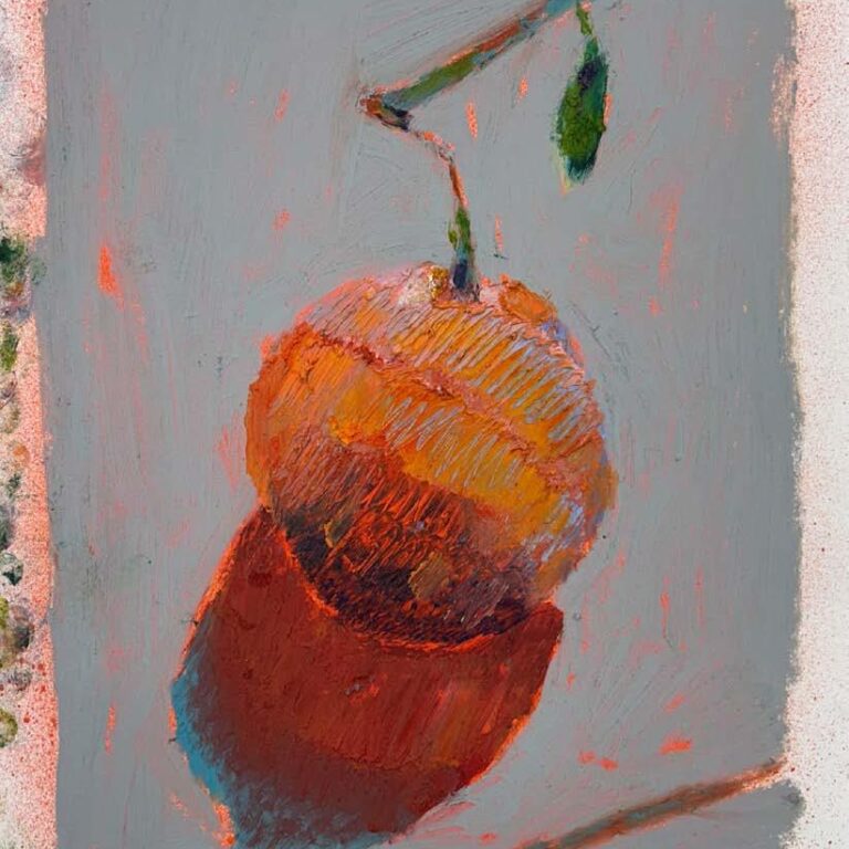 apple 4 „48 Grad“ - Laurentius Sauer 