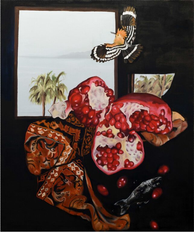 O.T. - Niloufar Shirani 