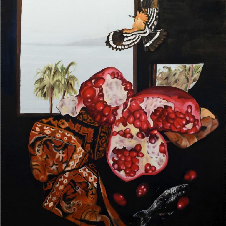 O.T. - Niloufar Shirani 