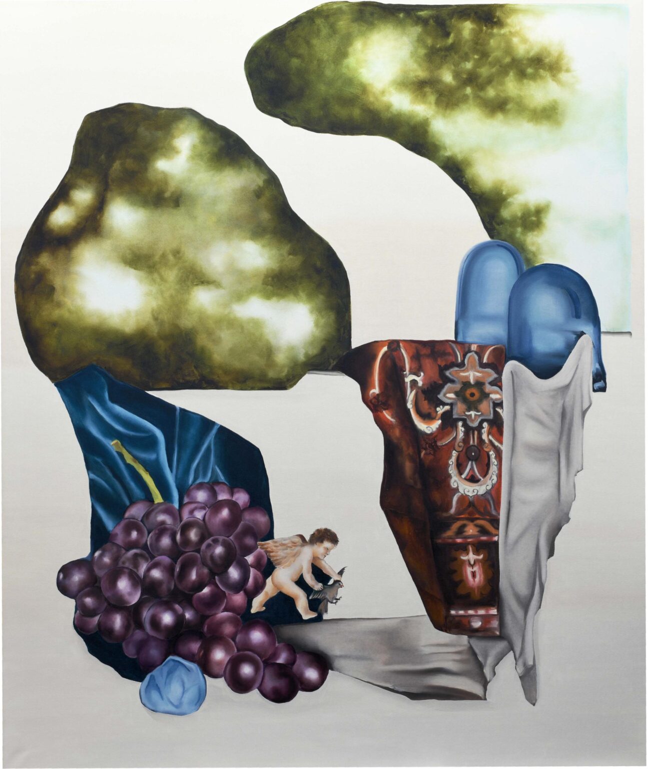 O.T. - Niloufar Shirani 