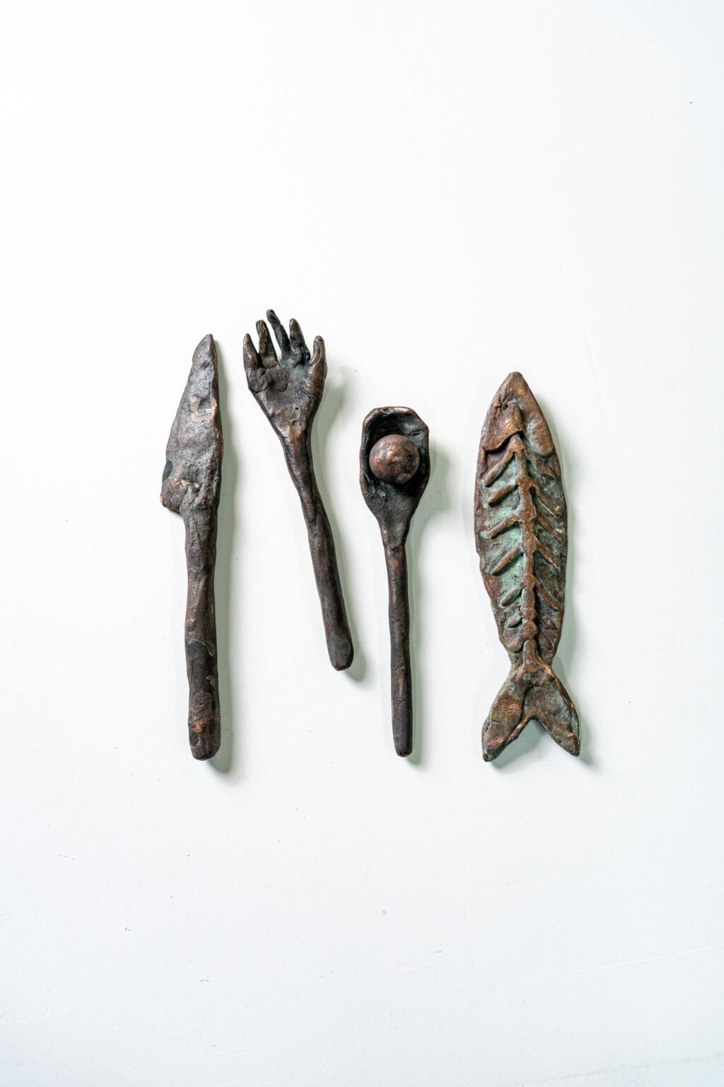 who eats first and who gets to eat what? (2) - Vincent Vandaele 