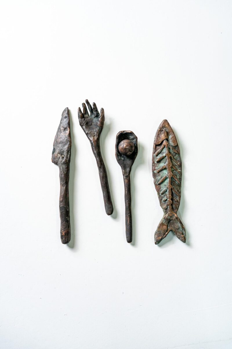 who eats first and who gets to eat what? (2) - Vincent Vandaele 