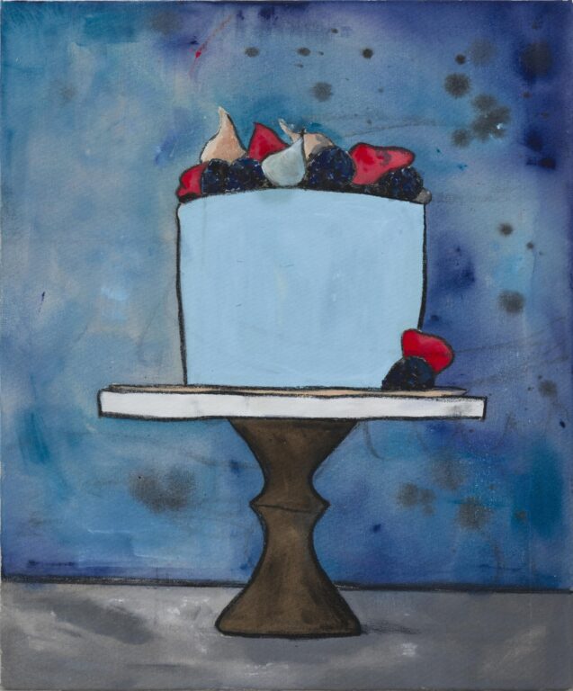 Brombeer-Herz - Esther Zahel 
