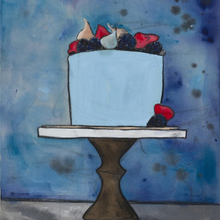 Brombeer-Herz - Esther Zahel 