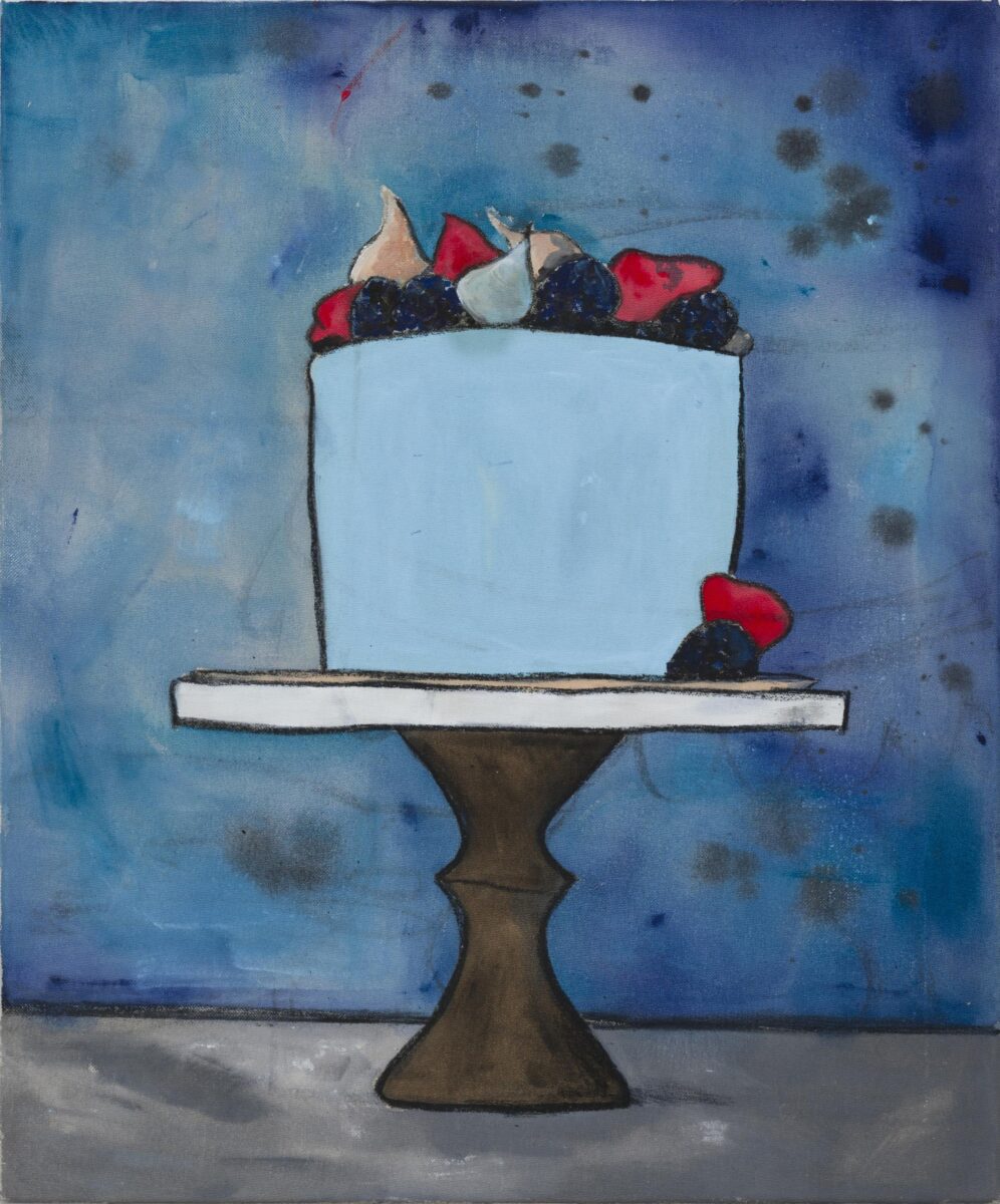 Brombeer-Herz - Esther Zahel 