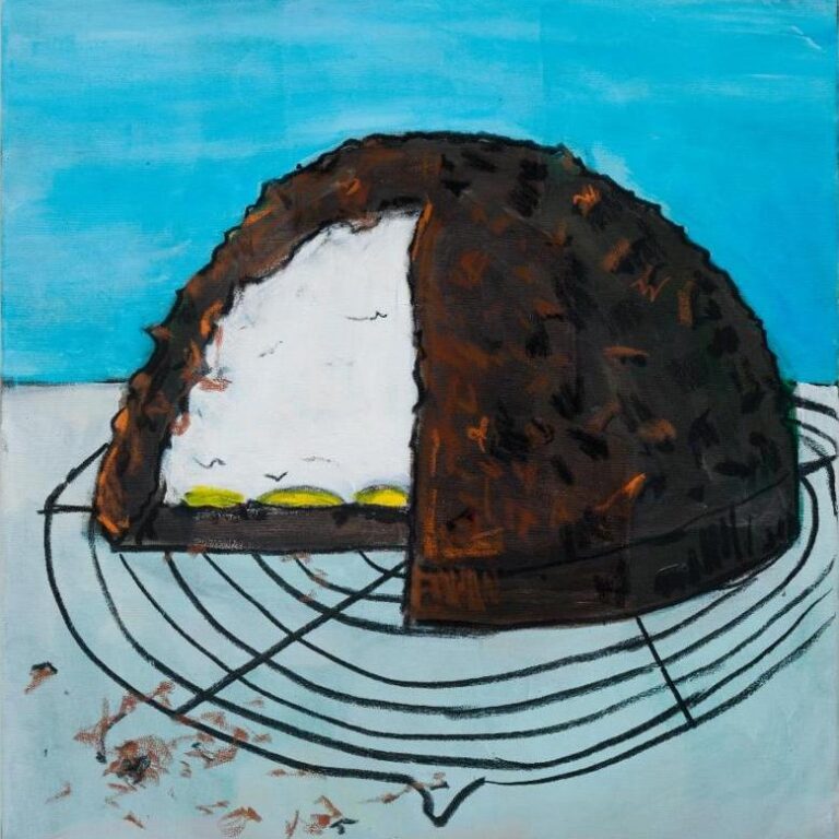 Maulwurfskuchen - Esther Zahel 