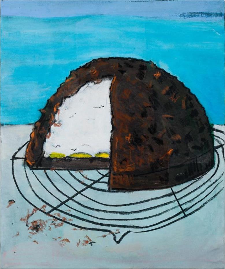 Maulwurfskuchen - Esther Zahel 