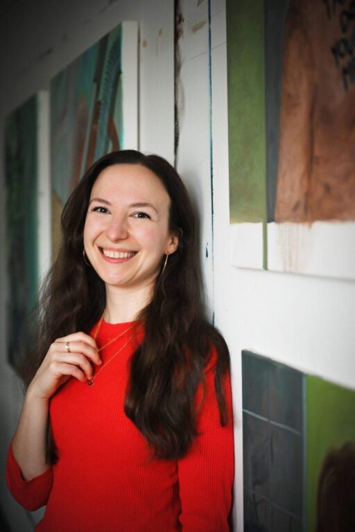 Regina Potomkina Jüdische Allgemeine, Jüdische Allgemeine