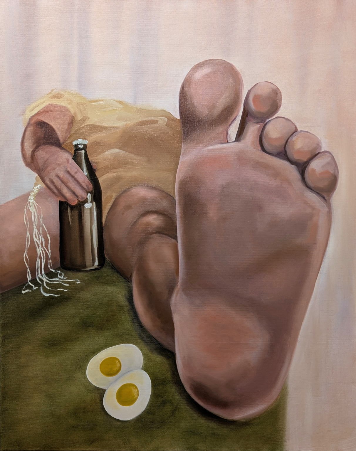 Fertile Ground - Regina Potomkina 