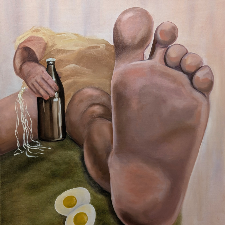 Fertile Ground - Regina Potomkina 