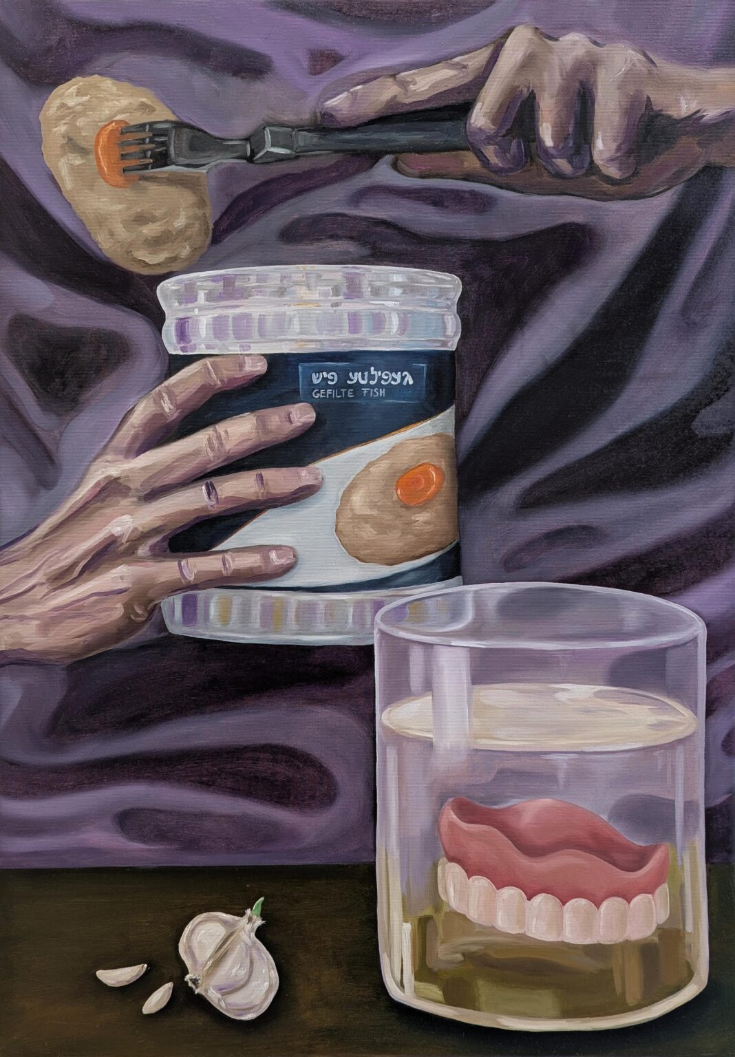 Gefilte Fish - Regina Potomkina 