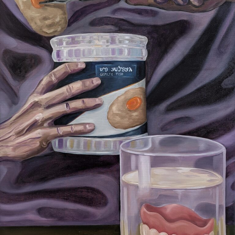 Gefilte Fish - Regina Potomkina 