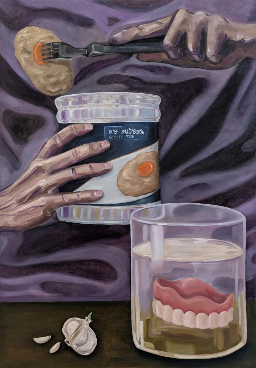 Gefilte Fish - Regina Potomkina 