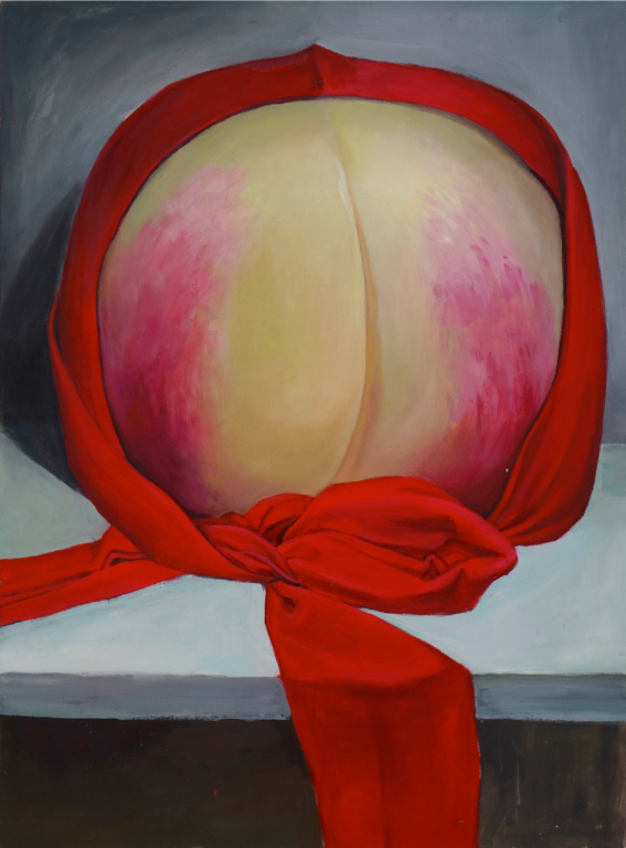Red Cheeks - Yiming Wang 