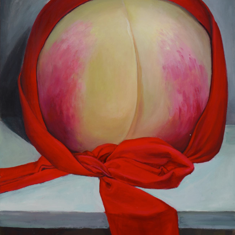 Red Cheeks - Yiming Wang 