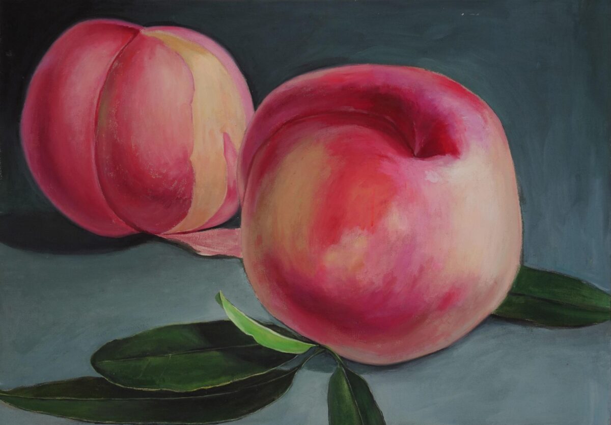 Two Fruits - Yiming Wang 