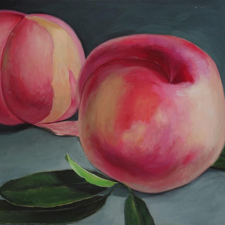 Two Fruits - Yiming Wang 