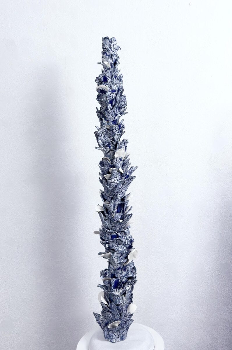 Vasa Trianoni Blue - Eduardo Palomares 