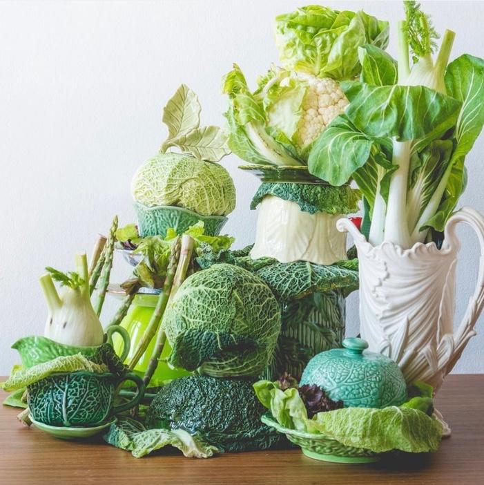 You are what you eat, Mhmm Salad - Lulu MacDonald 