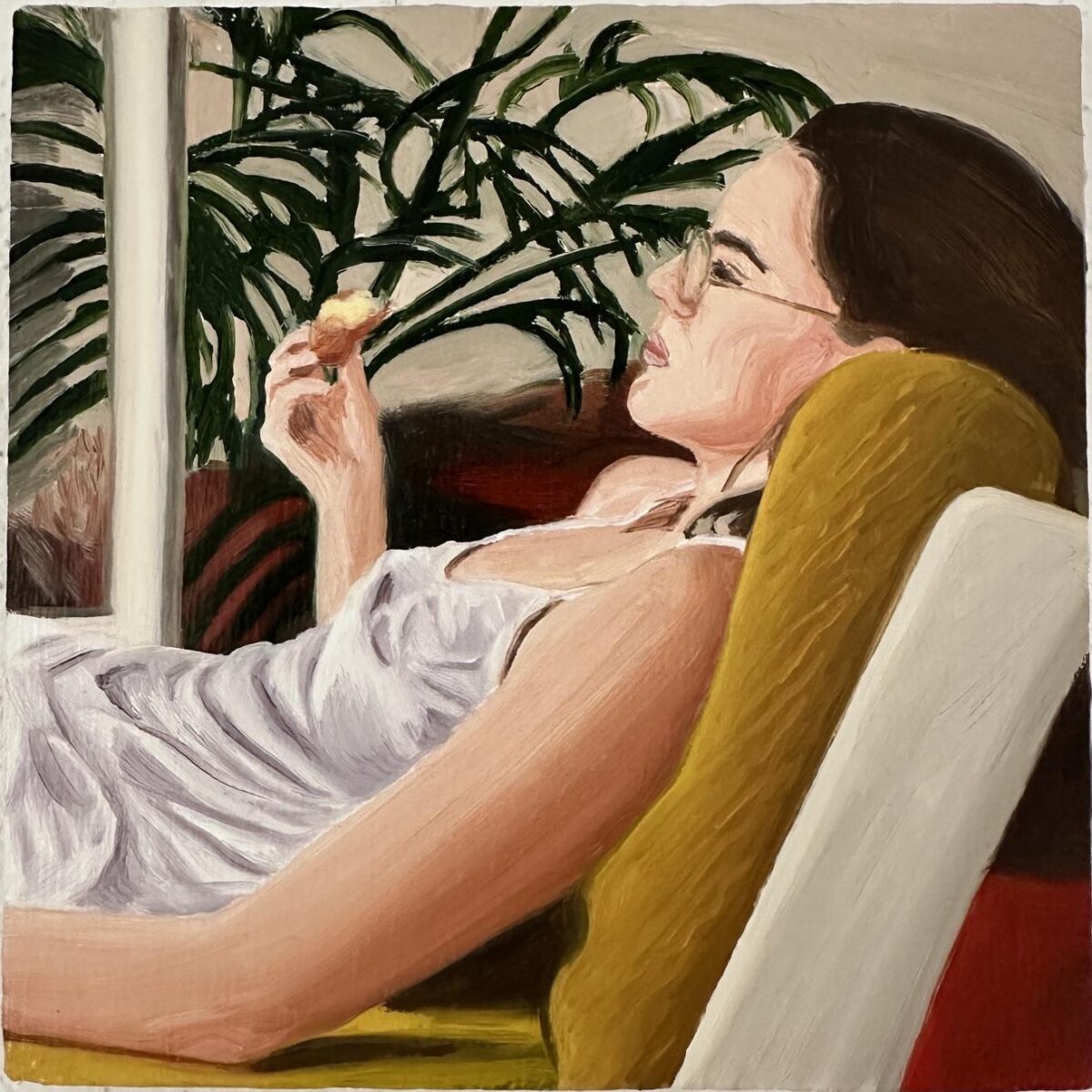 Croissant - Janka Zöller 