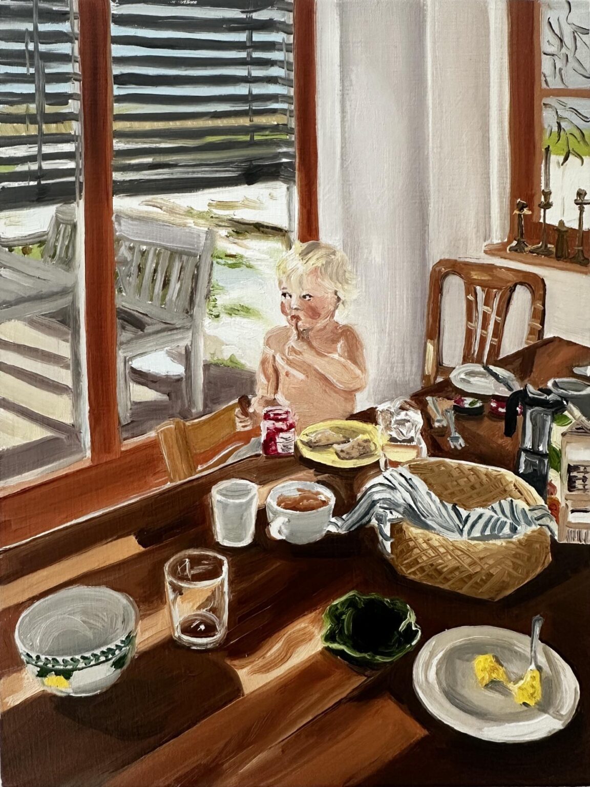 Breakfast - Janka Z&ouml;ller 