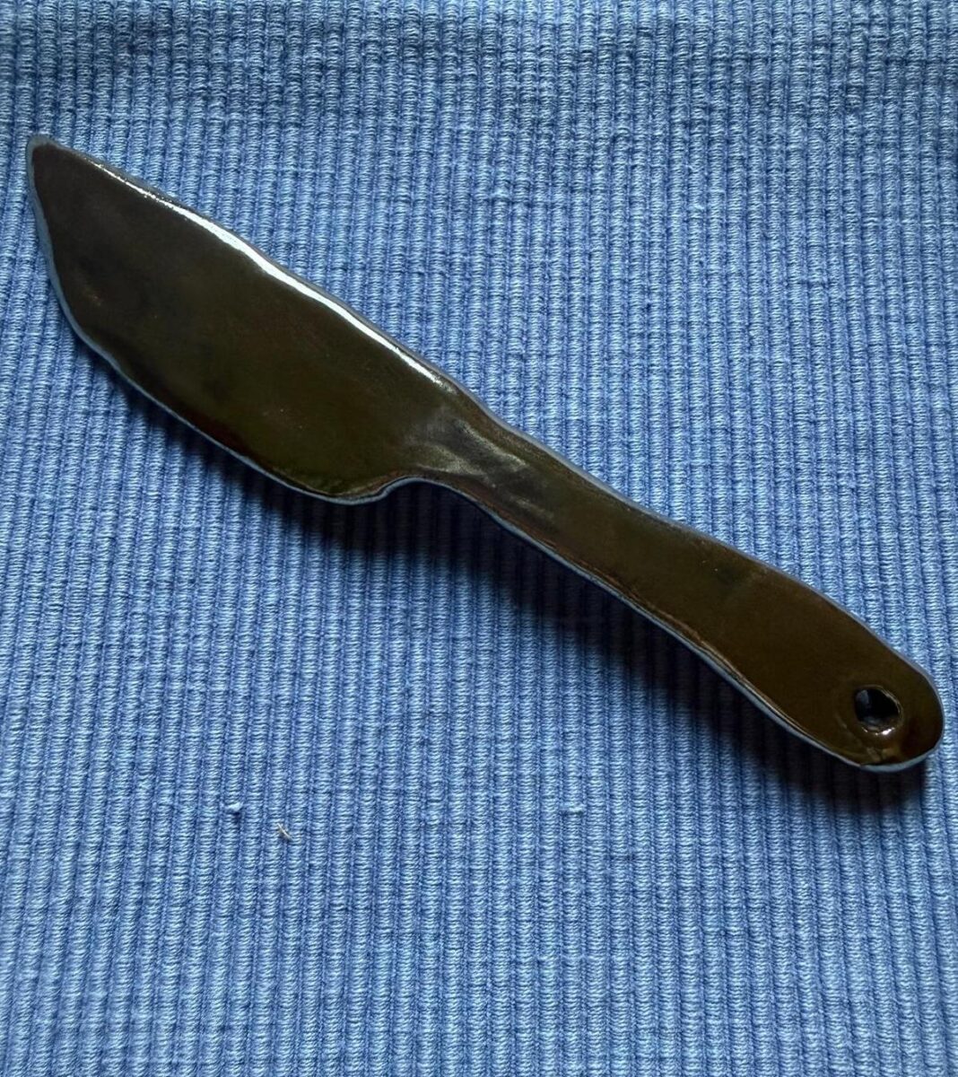Cutlery I (Knife) - Allis Muellerschoen 