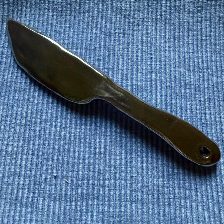 Cutlery I (Knife) - Allis Muellerschoen 