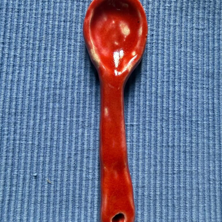 Cutlery III (Spoon) - Allis Muellerschoen 