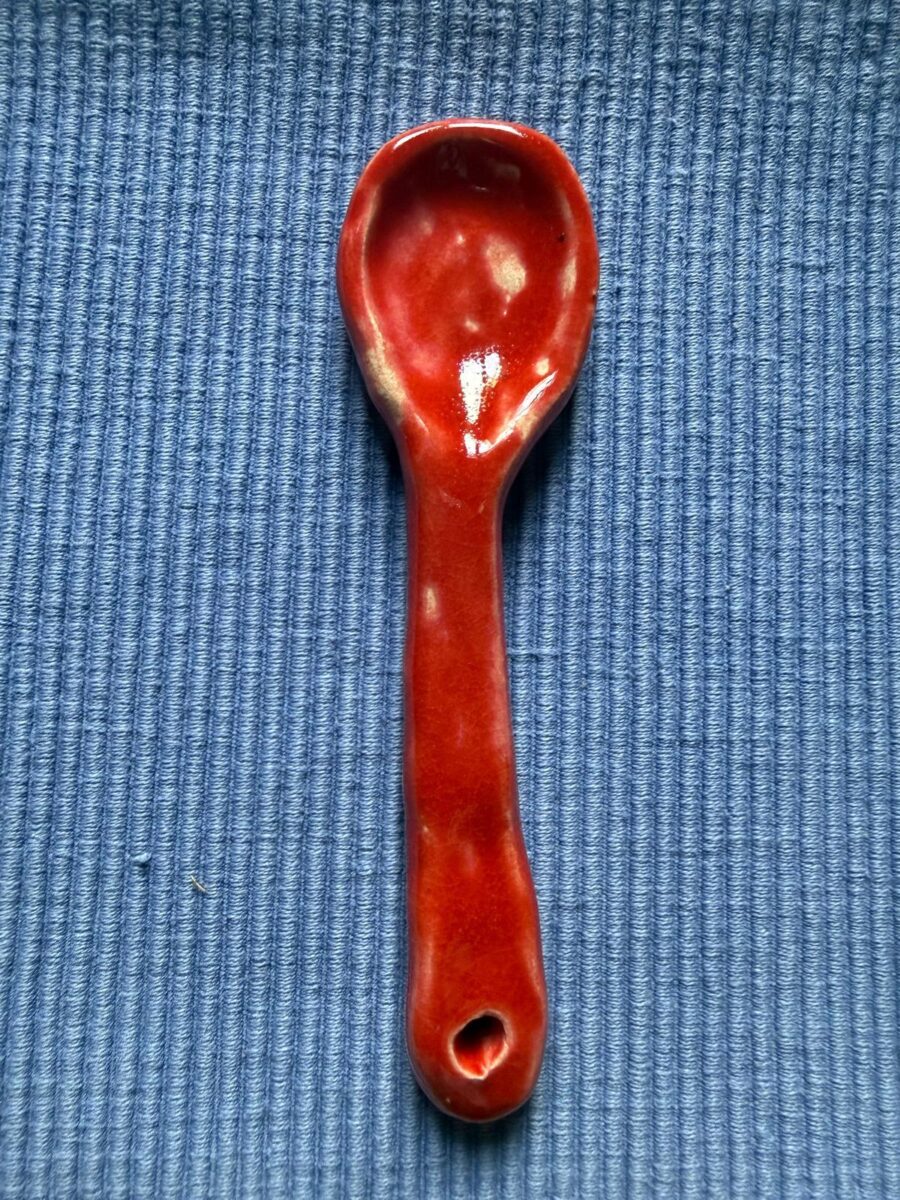 Cutlery III (Spoon) - Allis Muellerschoen 