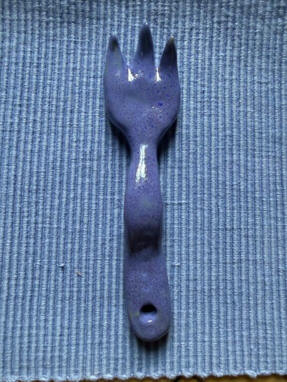 Cutlery VII (Fork) - Allis Muellerschoen 