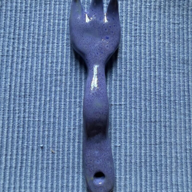 Cutlery VII (Fork) - Allis Muellerschoen 