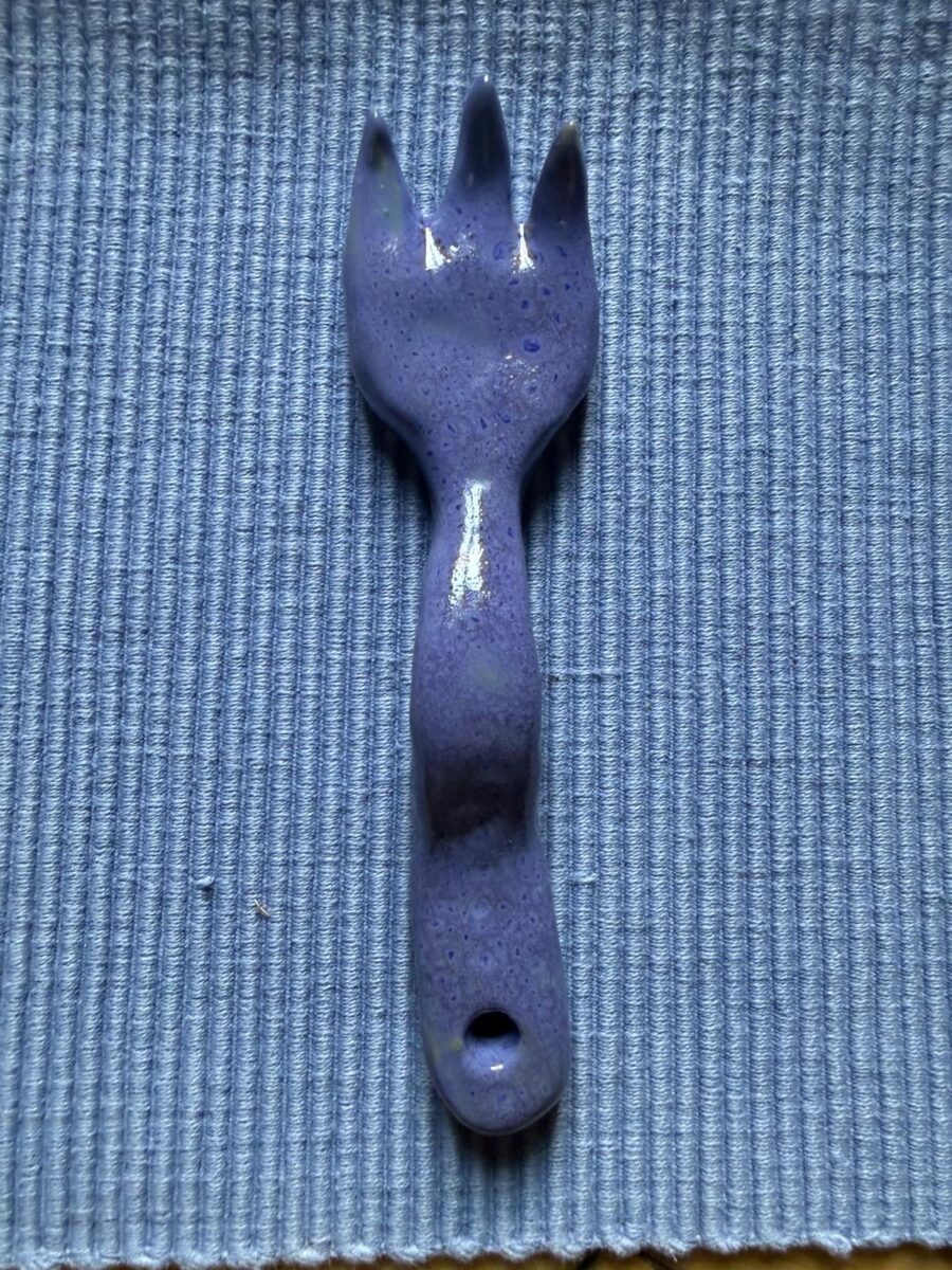 Cutlery VII (Fork) - Allis Muellerschoen 