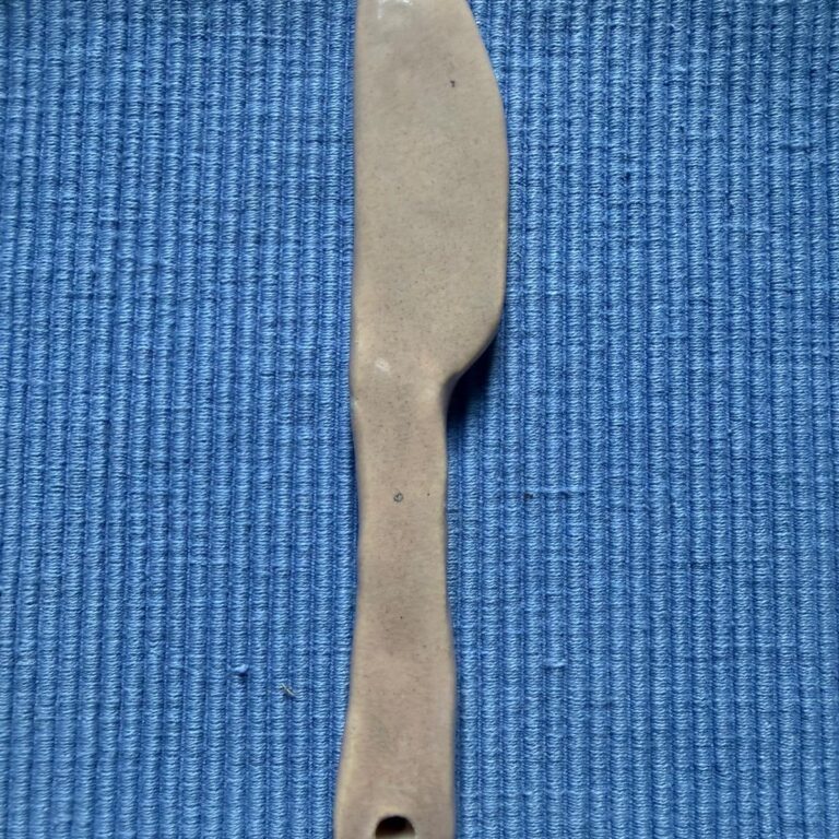 Cutlery VI (Knife) - Allis Muellerschoen 