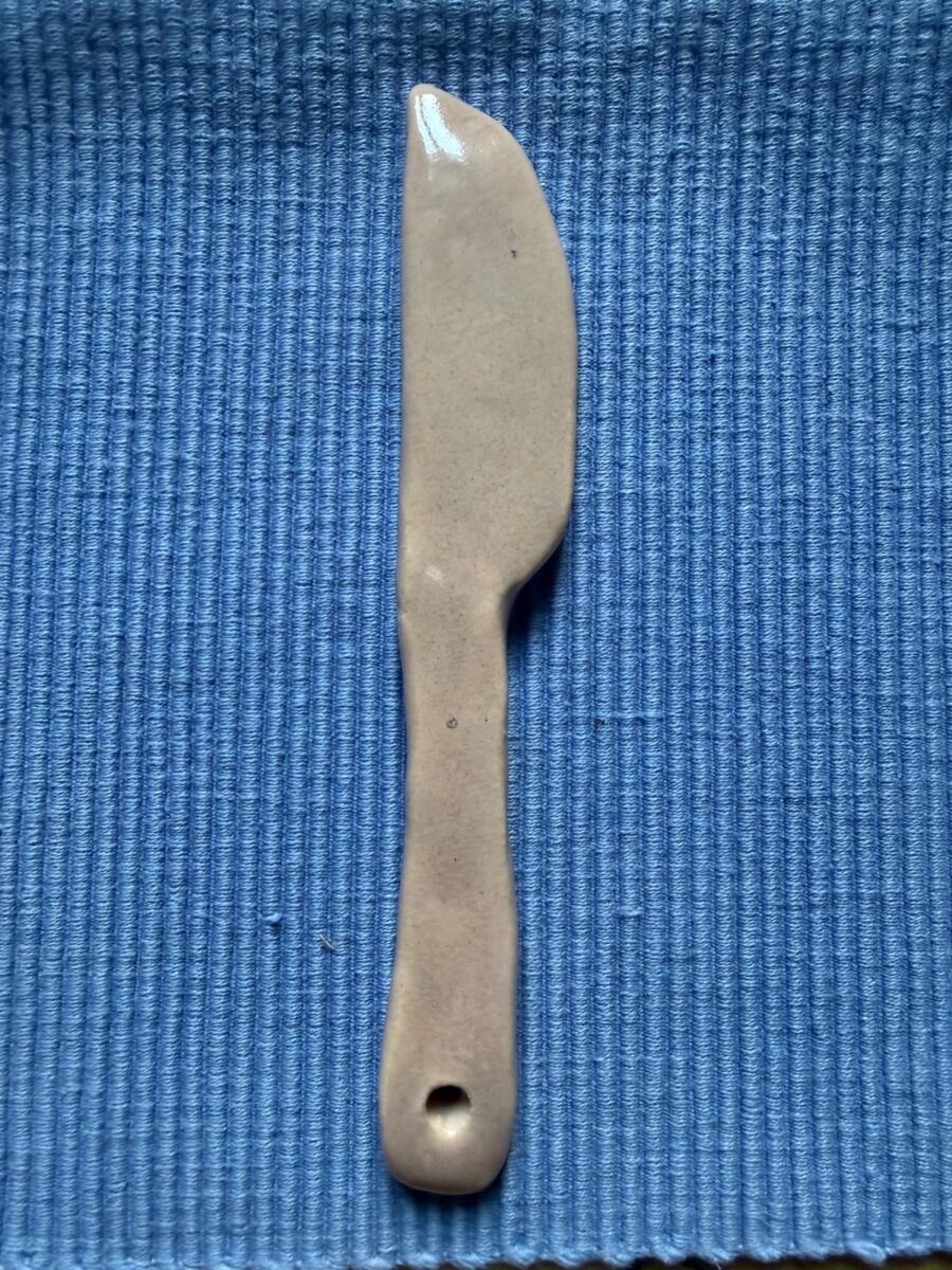 Cutlery VI (Knife) - Allis Muellerschoen 