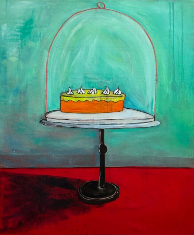 Solange niemand kommt (Rüblikuchen) - Esther Zahel 